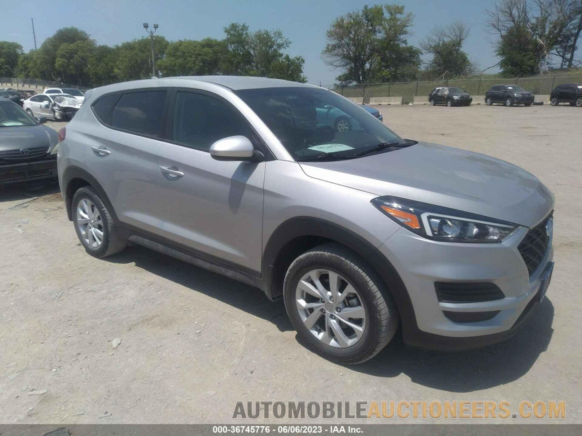 KM8J2CA43LU117517 HYUNDAI TUCSON 2020