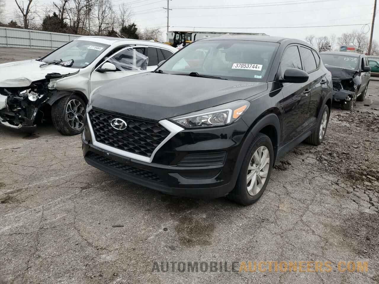 KM8J2CA43LU117694 HYUNDAI TUCSON 2020