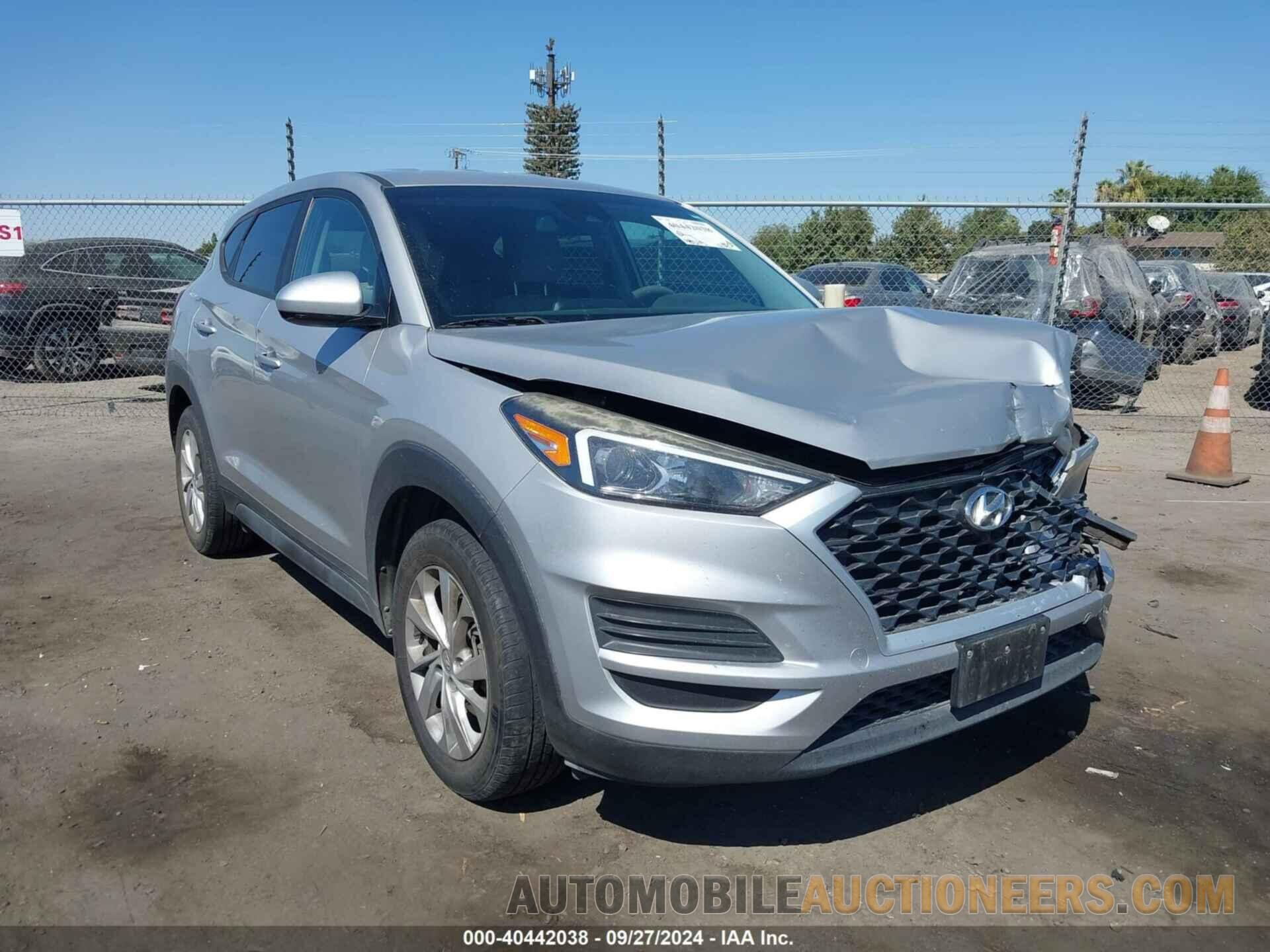 KM8J2CA43LU119090 HYUNDAI TUCSON 2020