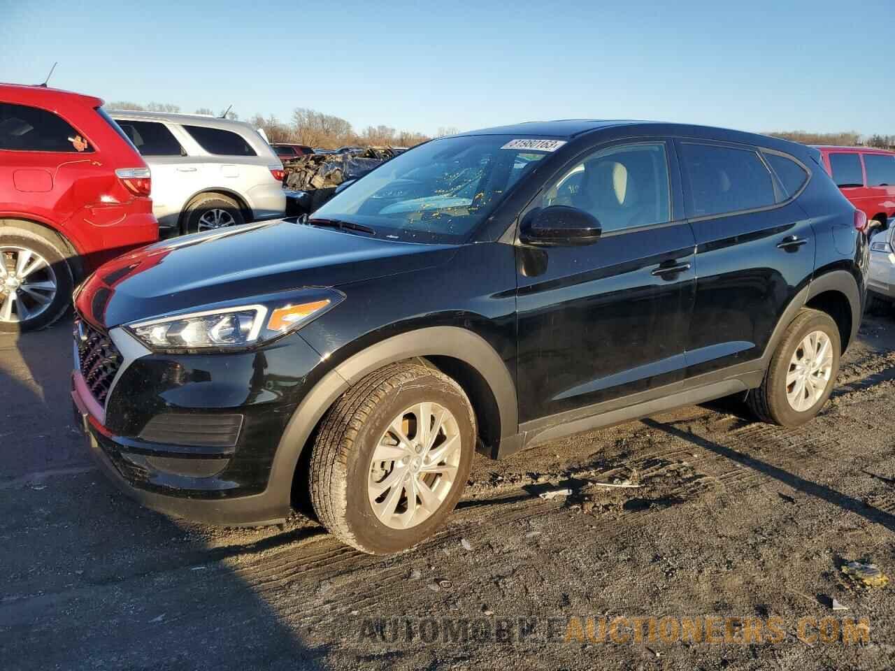 KM8J2CA43LU130493 HYUNDAI TUCSON 2020