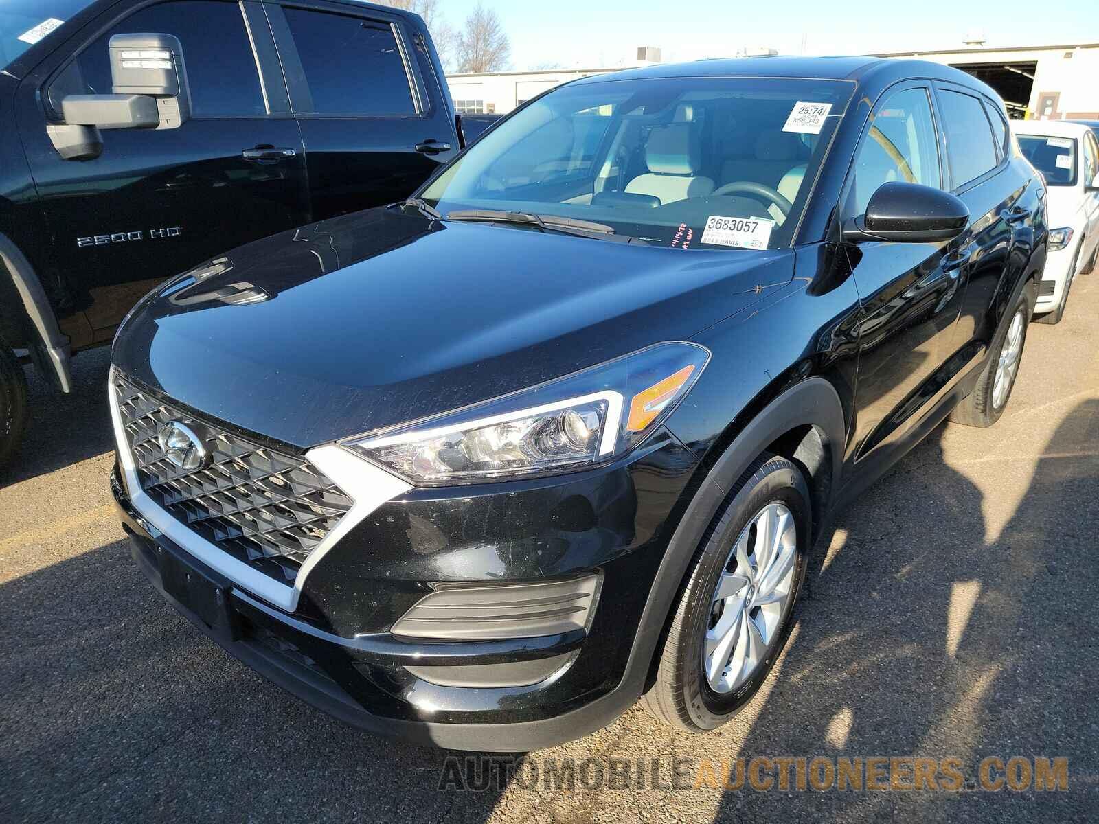 KM8J2CA43LU131689 Hyundai Tucson 2020