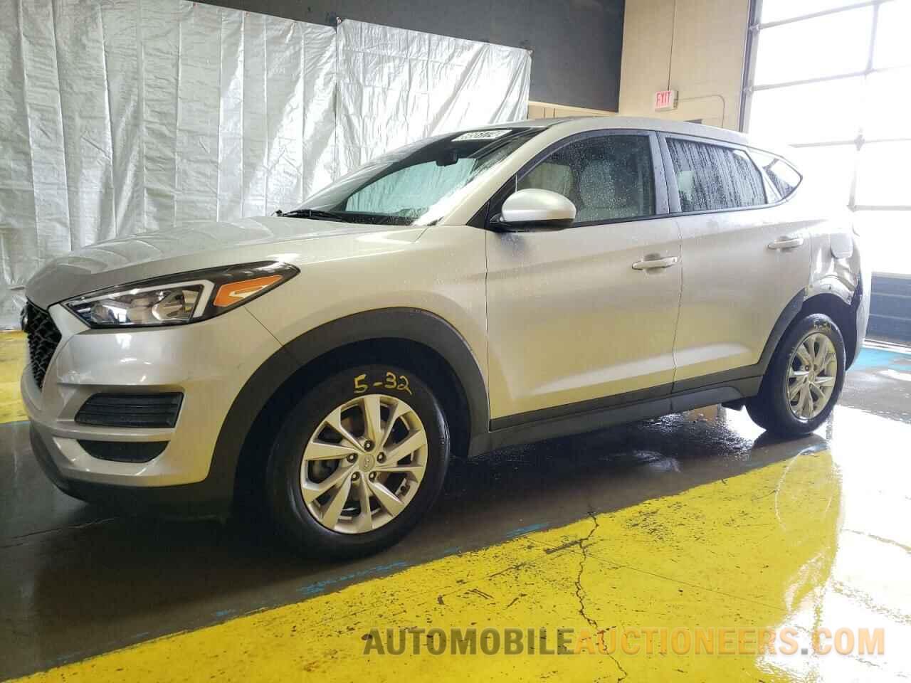 KM8J2CA43LU134852 HYUNDAI TUCSON 2020