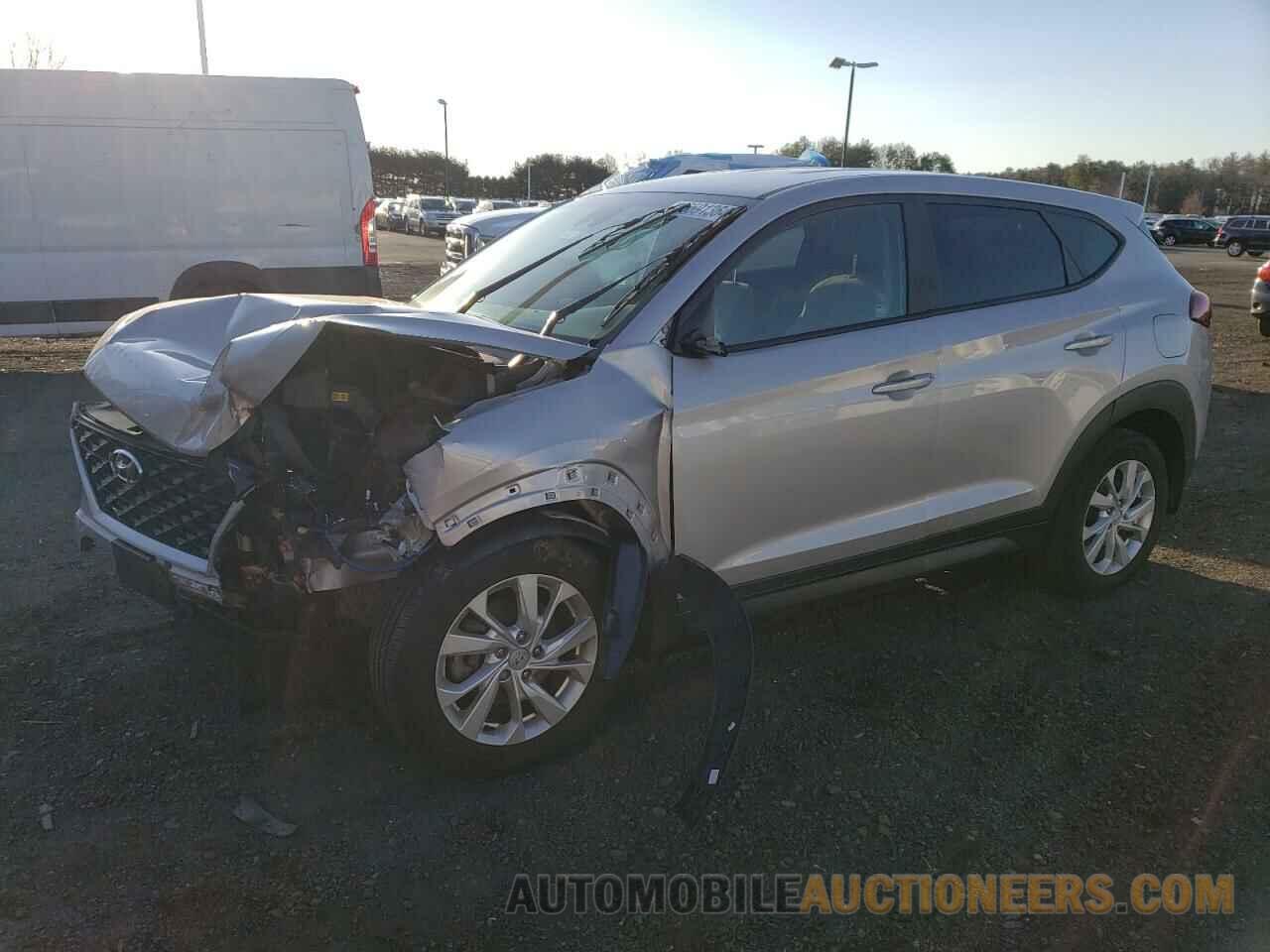 KM8J2CA43LU137041 HYUNDAI TUCSON 2020