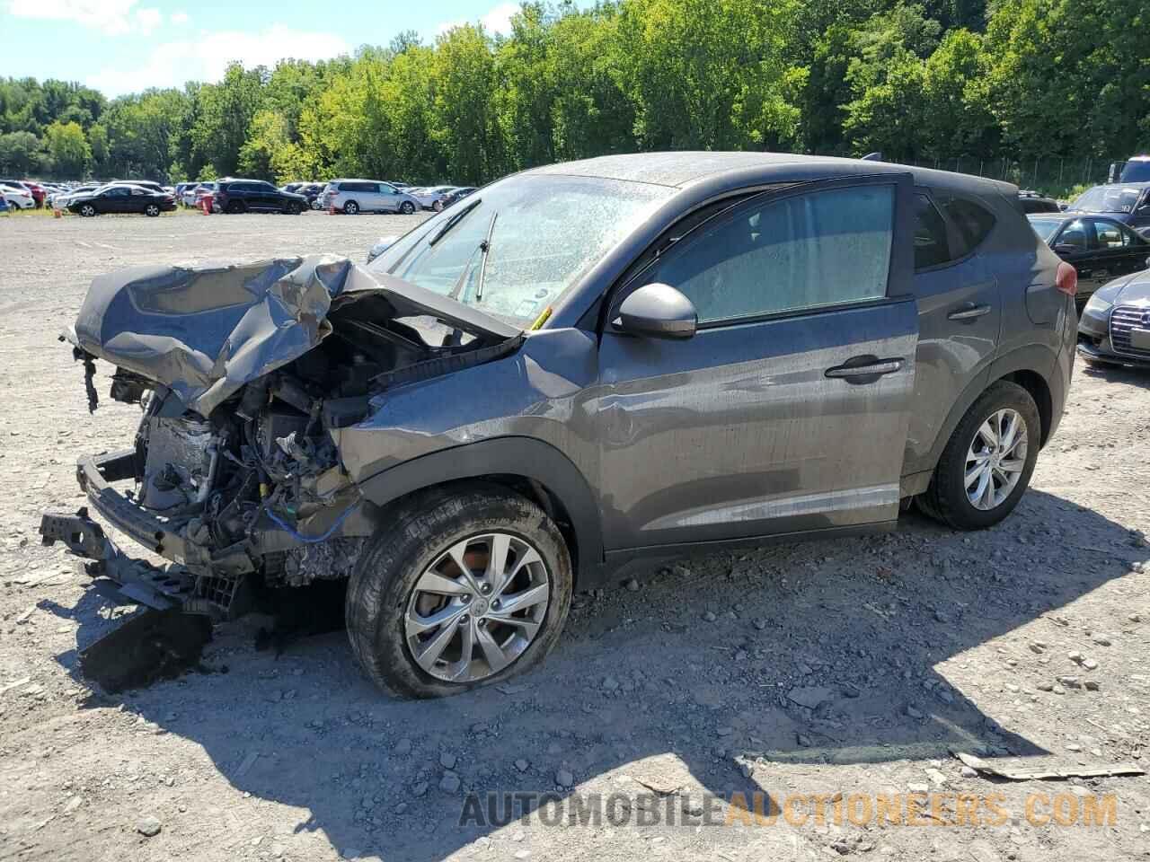 KM8J2CA43LU146886 HYUNDAI TUCSON 2020