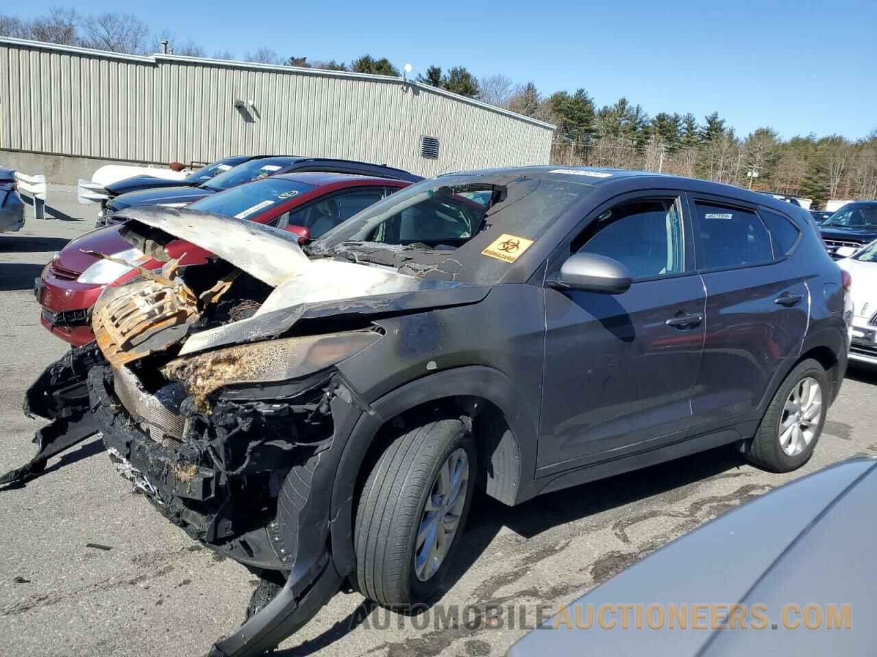 KM8J2CA43LU149223 HYUNDAI TUCSON 2020