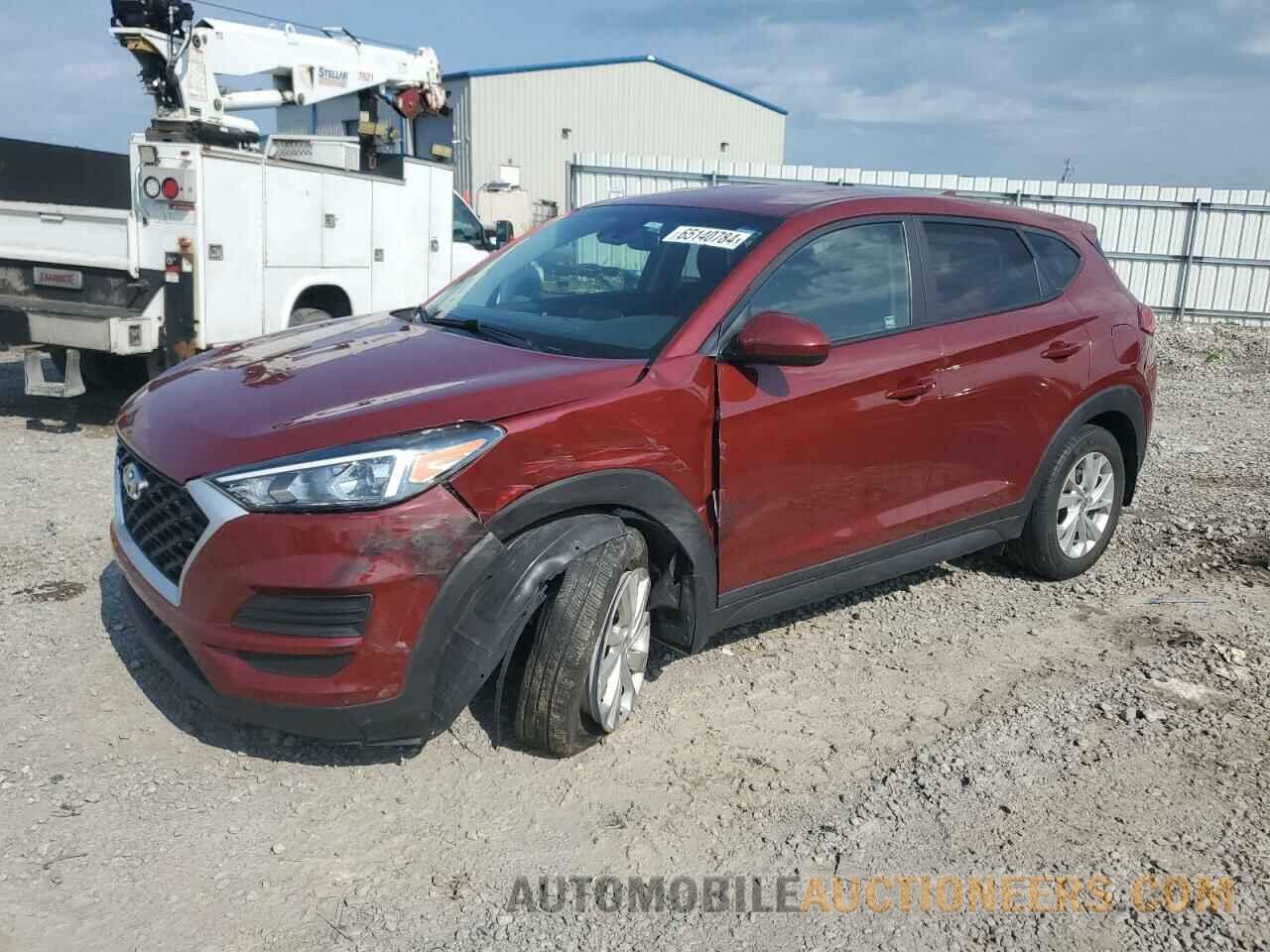 KM8J2CA43LU162439 HYUNDAI TUCSON 2020