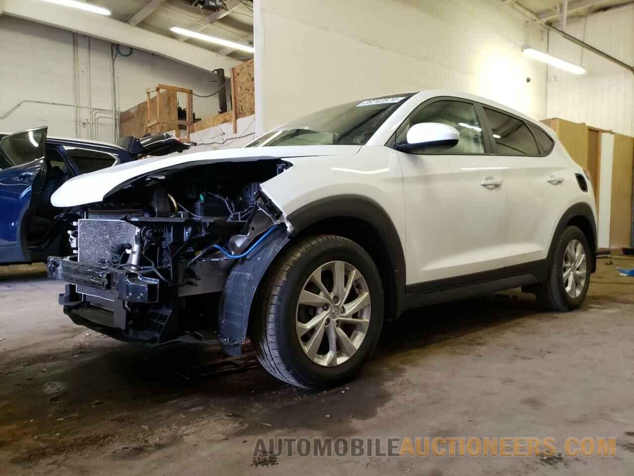 KM8J2CA43LU172713 HYUNDAI TUCSON 2020