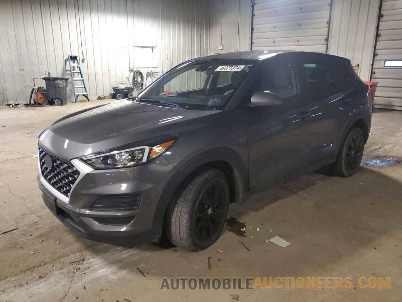 KM8J2CA43LU175076 HYUNDAI TUCSON 2020