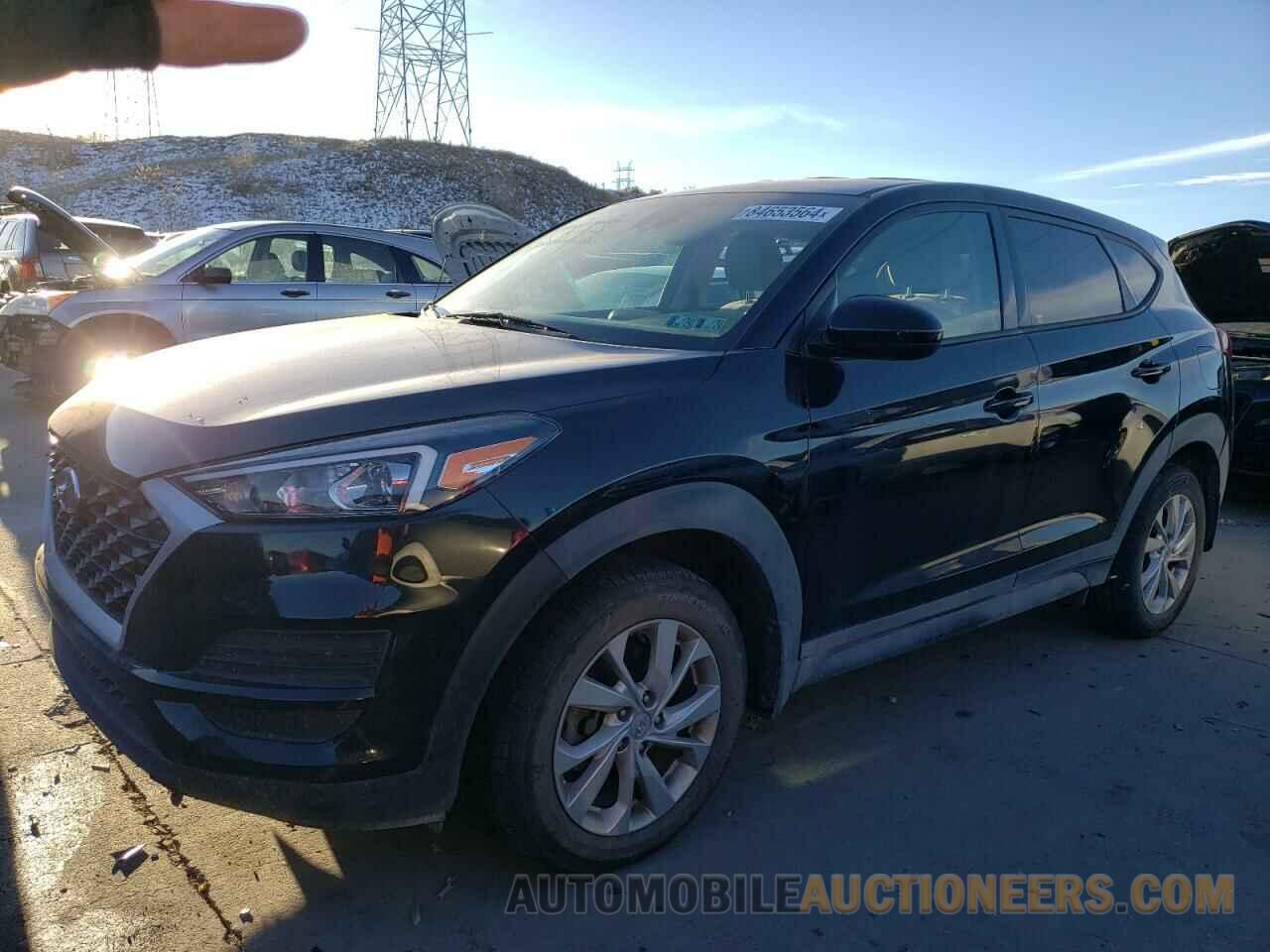 KM8J2CA43LU180178 HYUNDAI TUCSON 2020