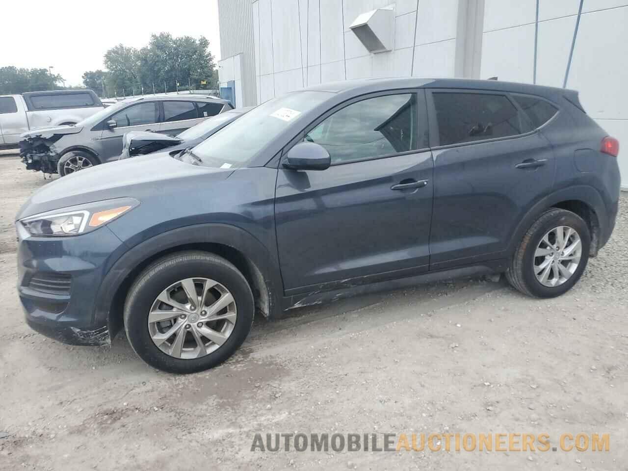 KM8J2CA43LU212935 HYUNDAI TUCSON 2020