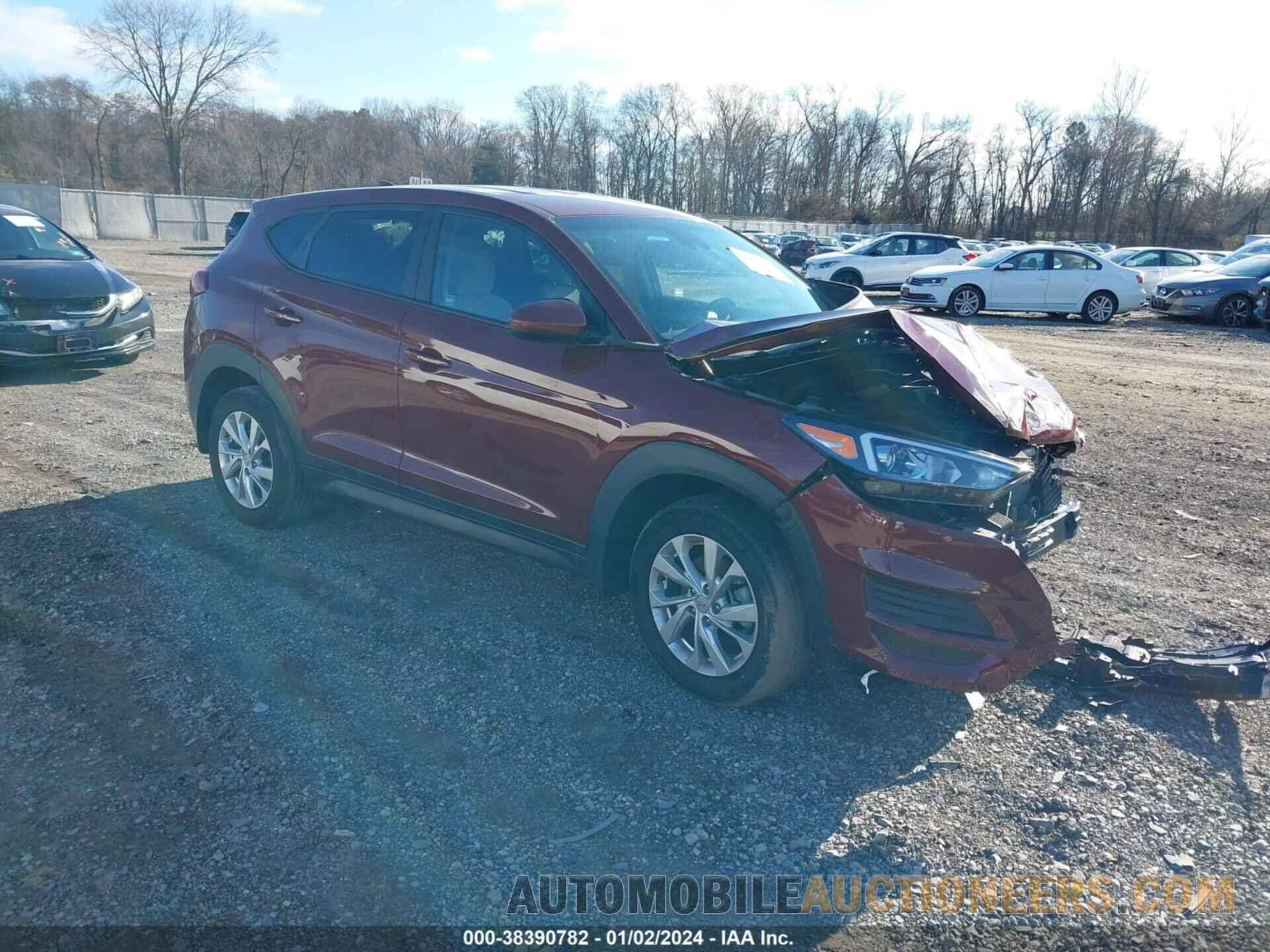 KM8J2CA43LU213759 HYUNDAI TUCSON 2020