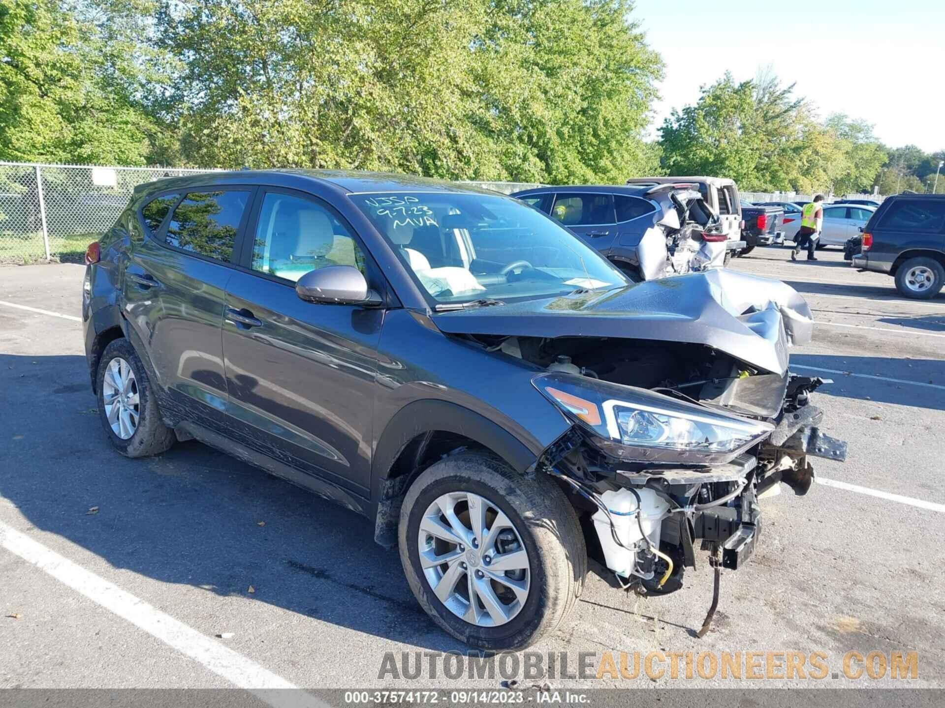 KM8J2CA43LU218069 HYUNDAI TUCSON 2020