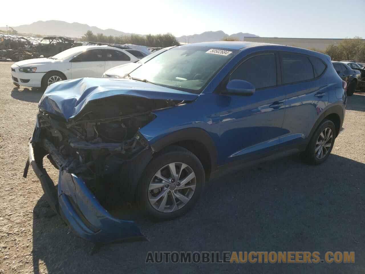 KM8J2CA43LU223448 HYUNDAI TUCSON 2020