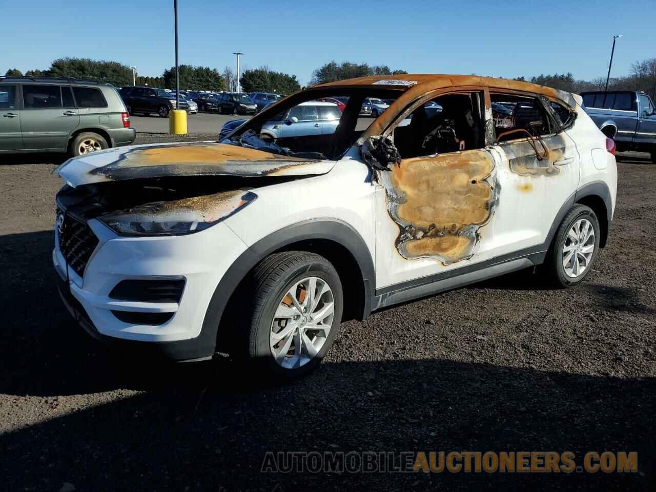 KM8J2CA43LU227290 HYUNDAI TUCSON 2020