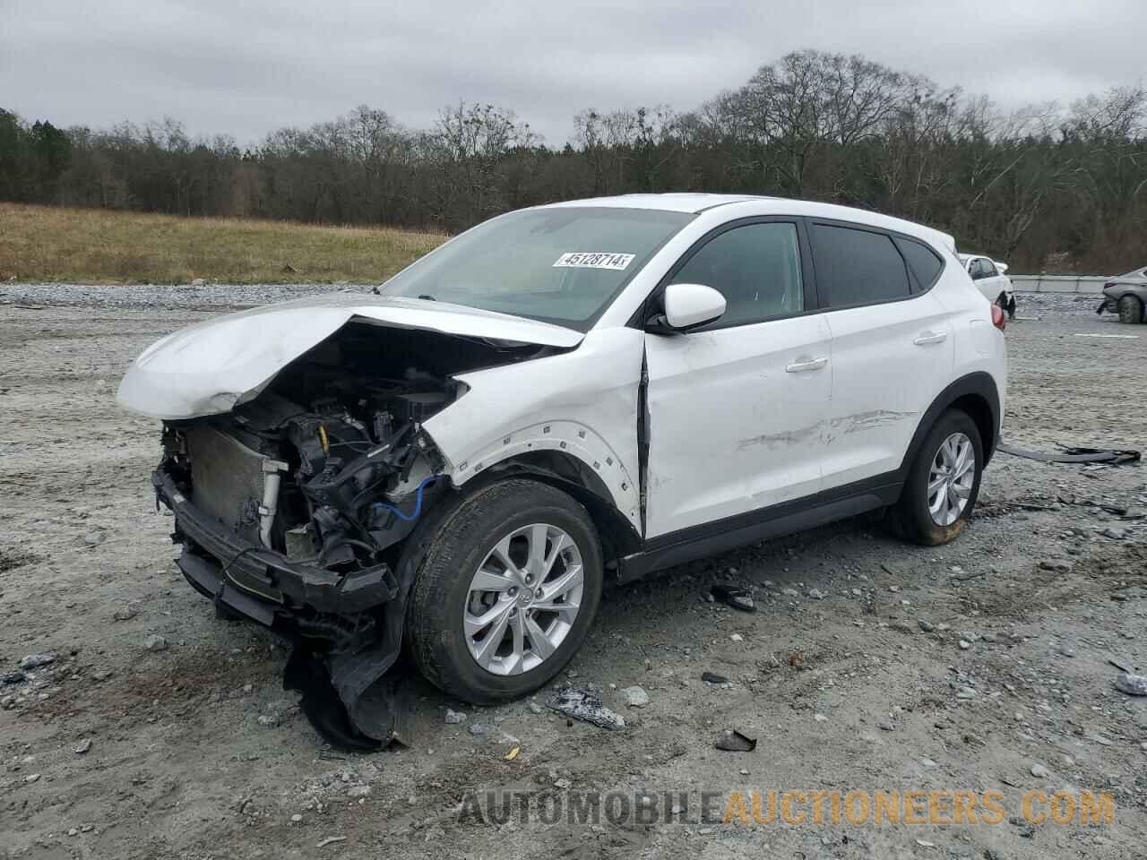 KM8J2CA43LU227869 HYUNDAI TUCSON 2020