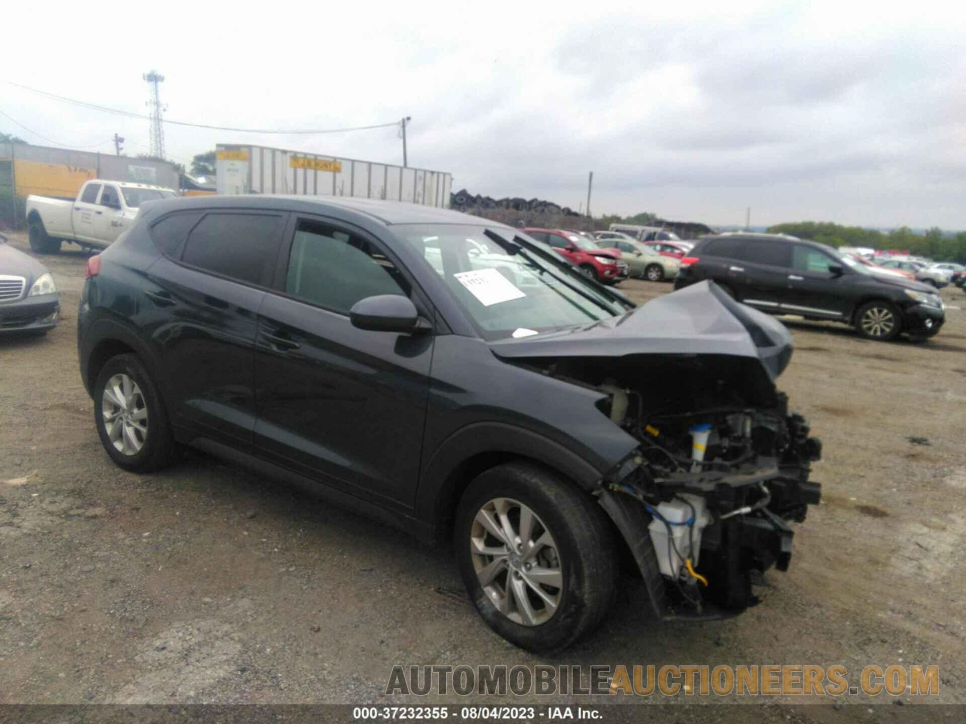 KM8J2CA43LU236183 HYUNDAI TUCSON 2020