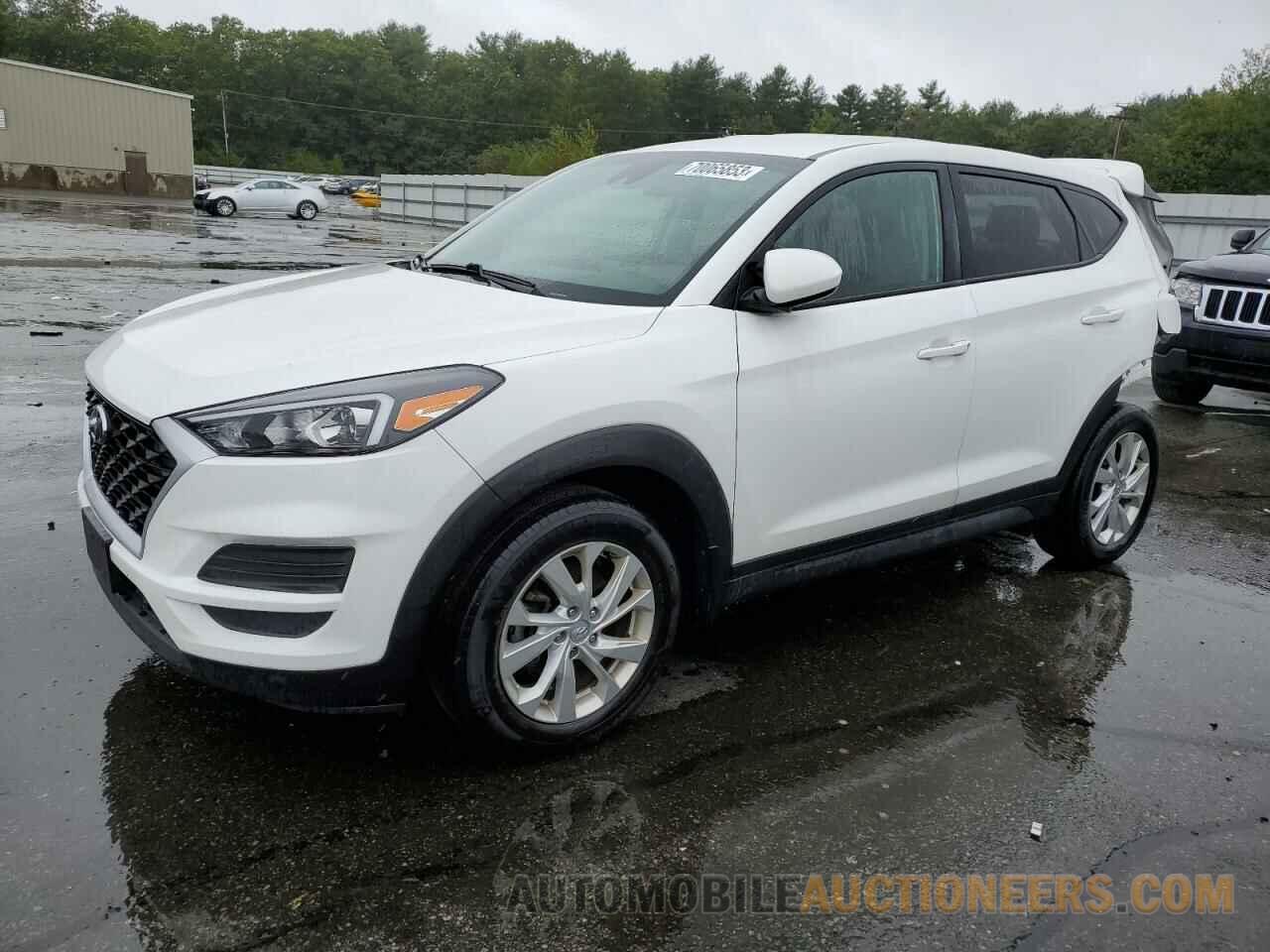 KM8J2CA43LU236247 HYUNDAI TUCSON 2020