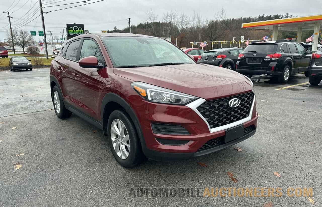 KM8J2CA43LU236328 HYUNDAI TUCSON 2020