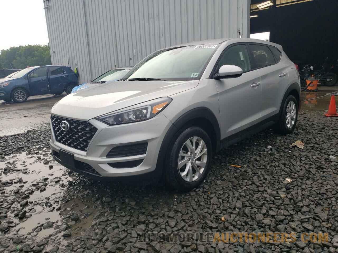 KM8J2CA43LU277011 HYUNDAI TUCSON 2020