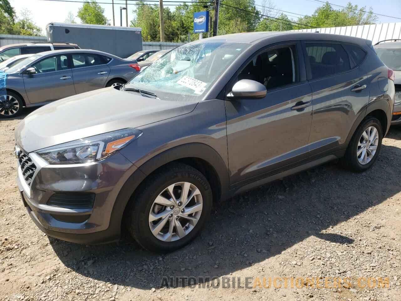 KM8J2CA43MU336804 HYUNDAI TUCSON 2021