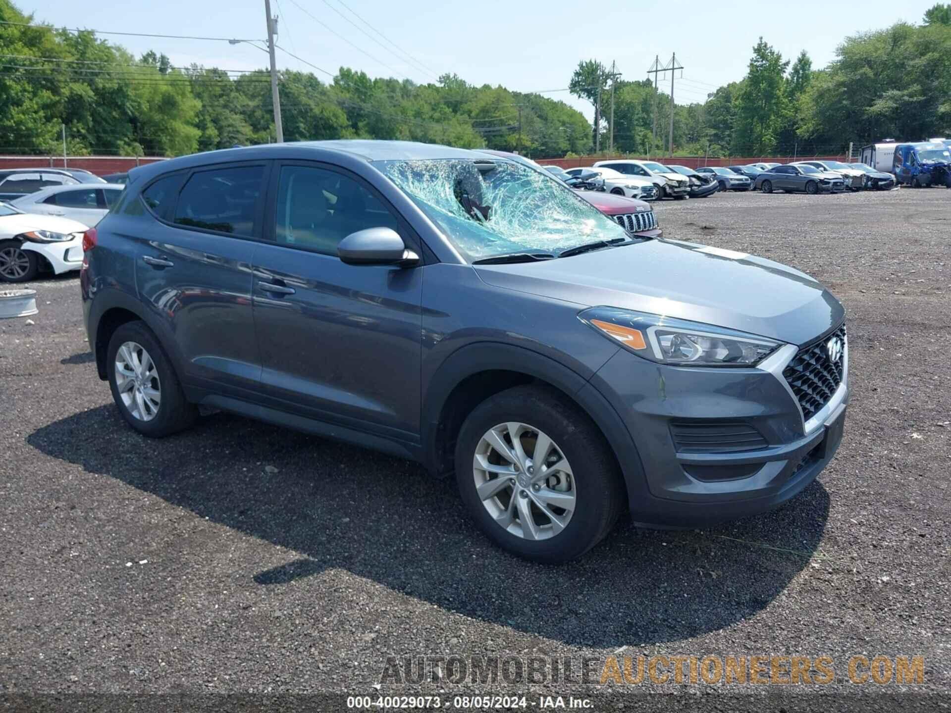 KM8J2CA43MU342652 HYUNDAI TUCSON 2021