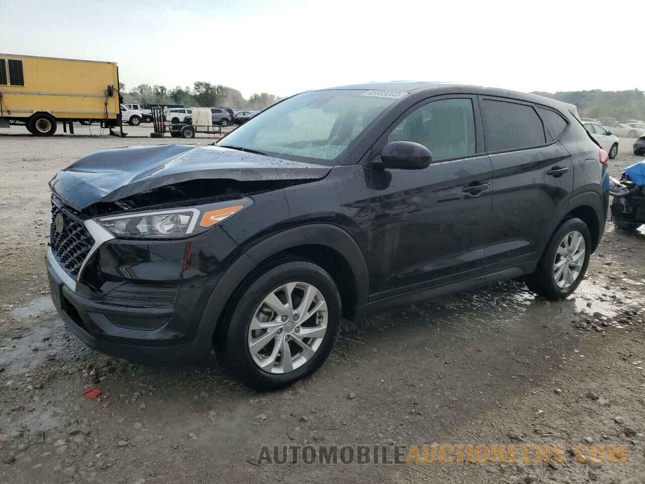 KM8J2CA43MU346443 HYUNDAI TUCSON 2021