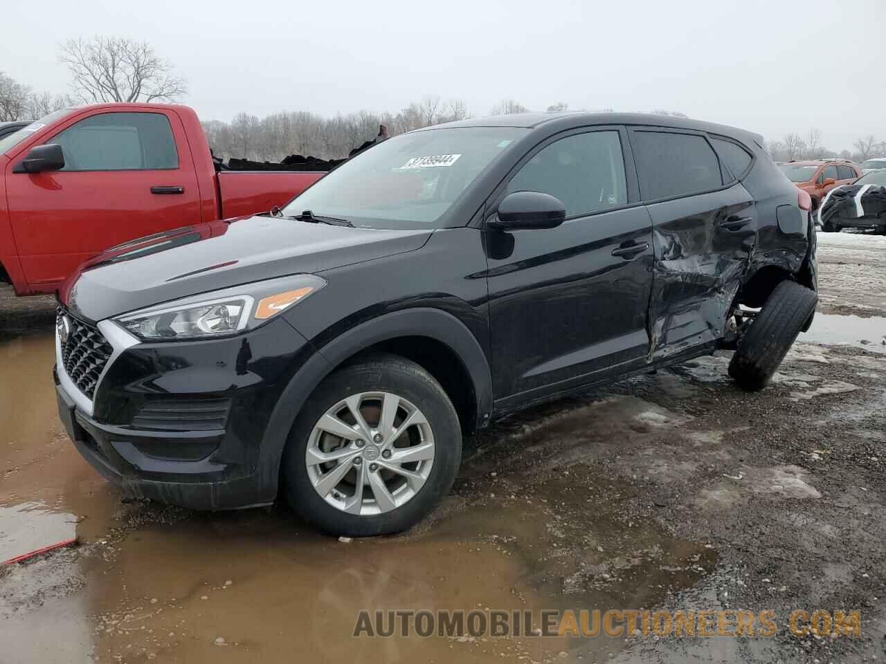 KM8J2CA43MU346538 HYUNDAI TUCSON 2021