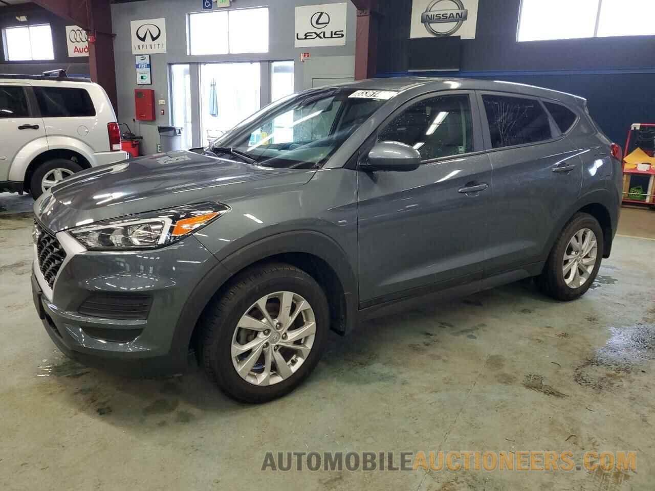 KM8J2CA43MU351819 HYUNDAI TUCSON 2021