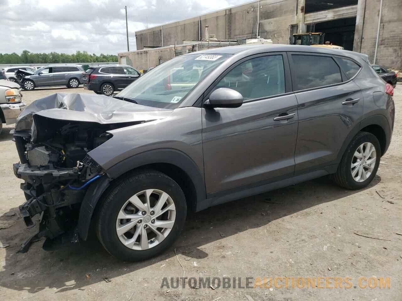 KM8J2CA43MU375375 HYUNDAI TUCSON 2021