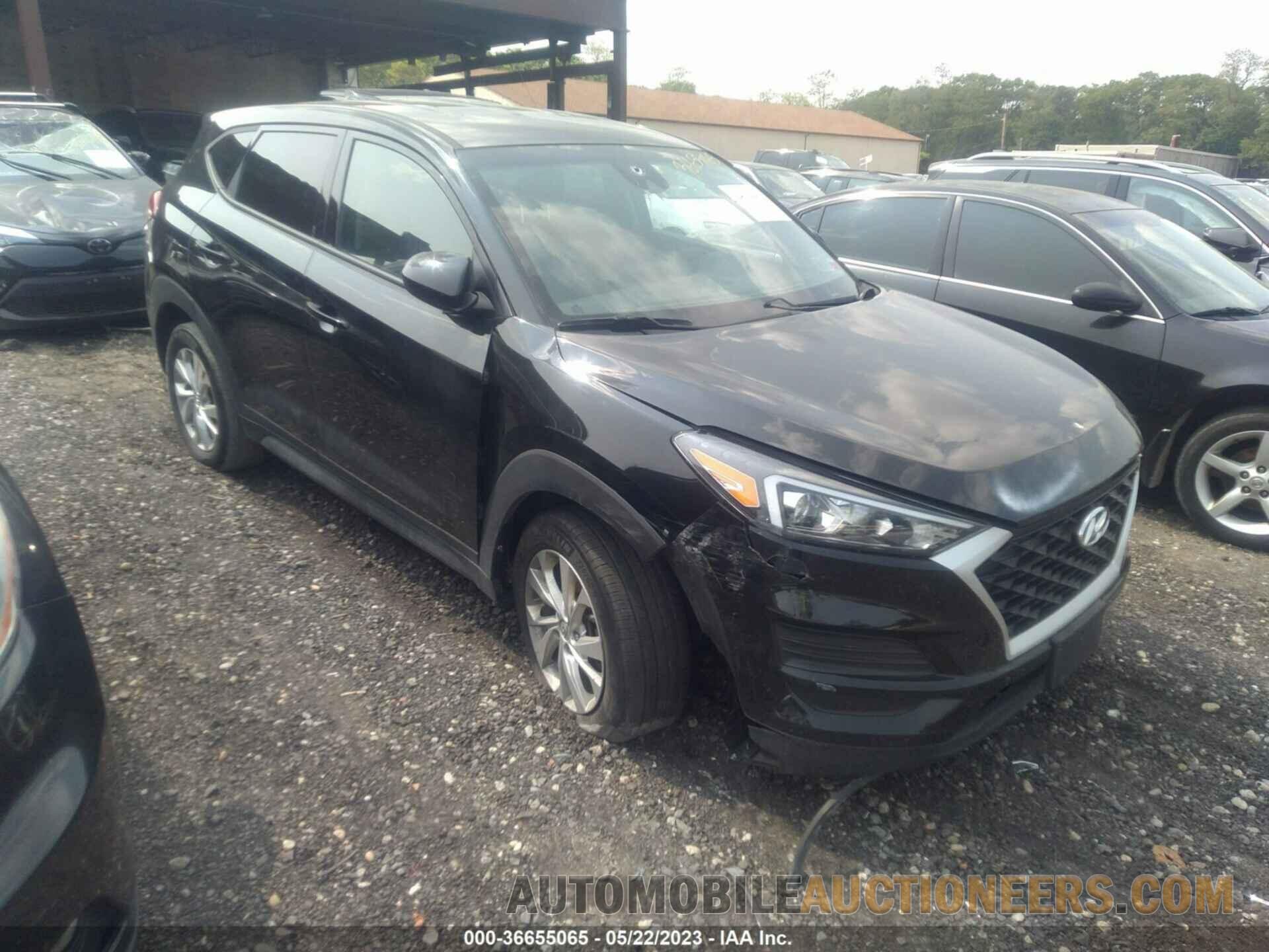 KM8J2CA43MU387123 HYUNDAI TUCSON 2021