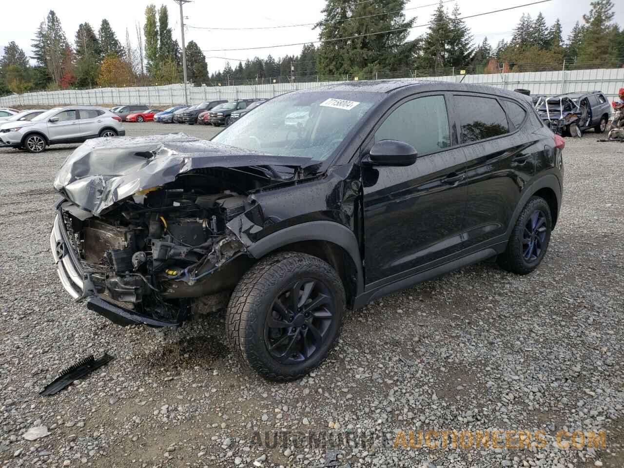 KM8J2CA44JU638081 HYUNDAI TUCSON 2018