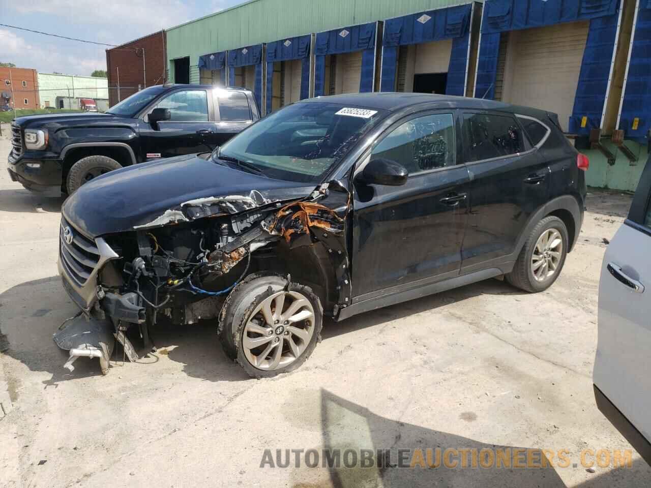 KM8J2CA44JU775036 HYUNDAI TUCSON 2018