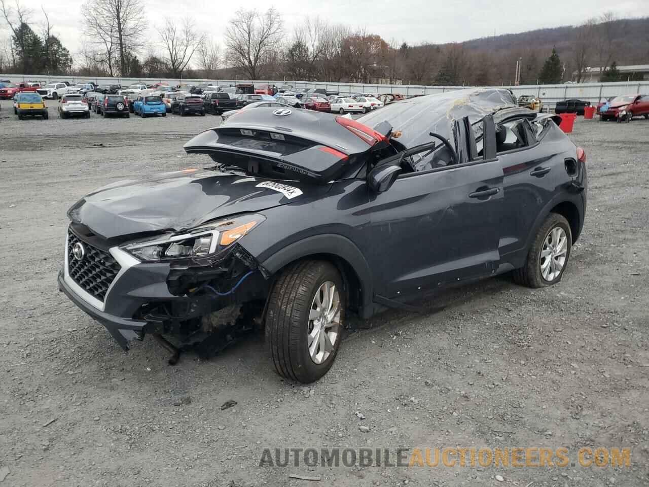 KM8J2CA44KU013116 HYUNDAI TUCSON 2019