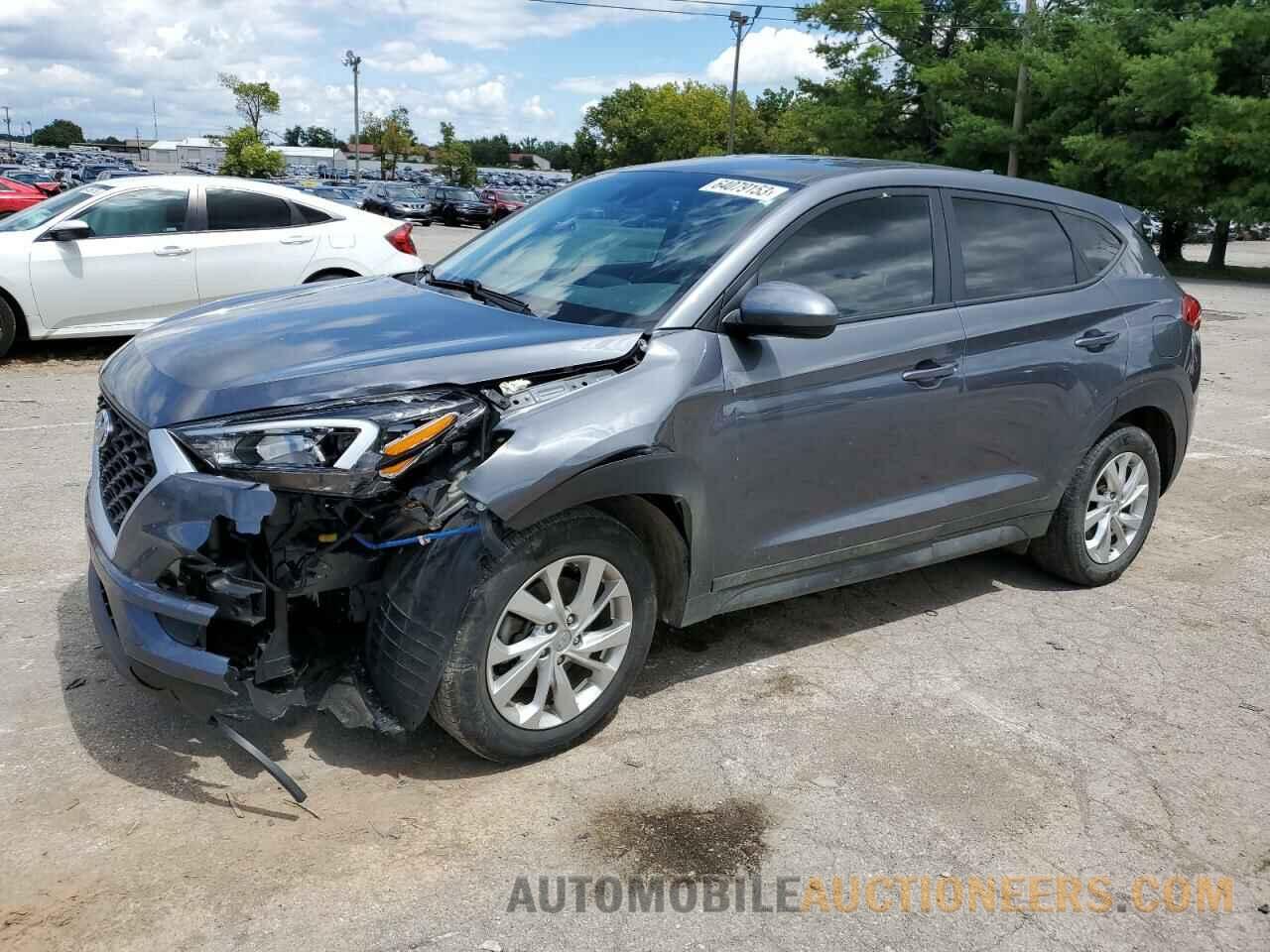 KM8J2CA44KU013360 HYUNDAI TUCSON 2019