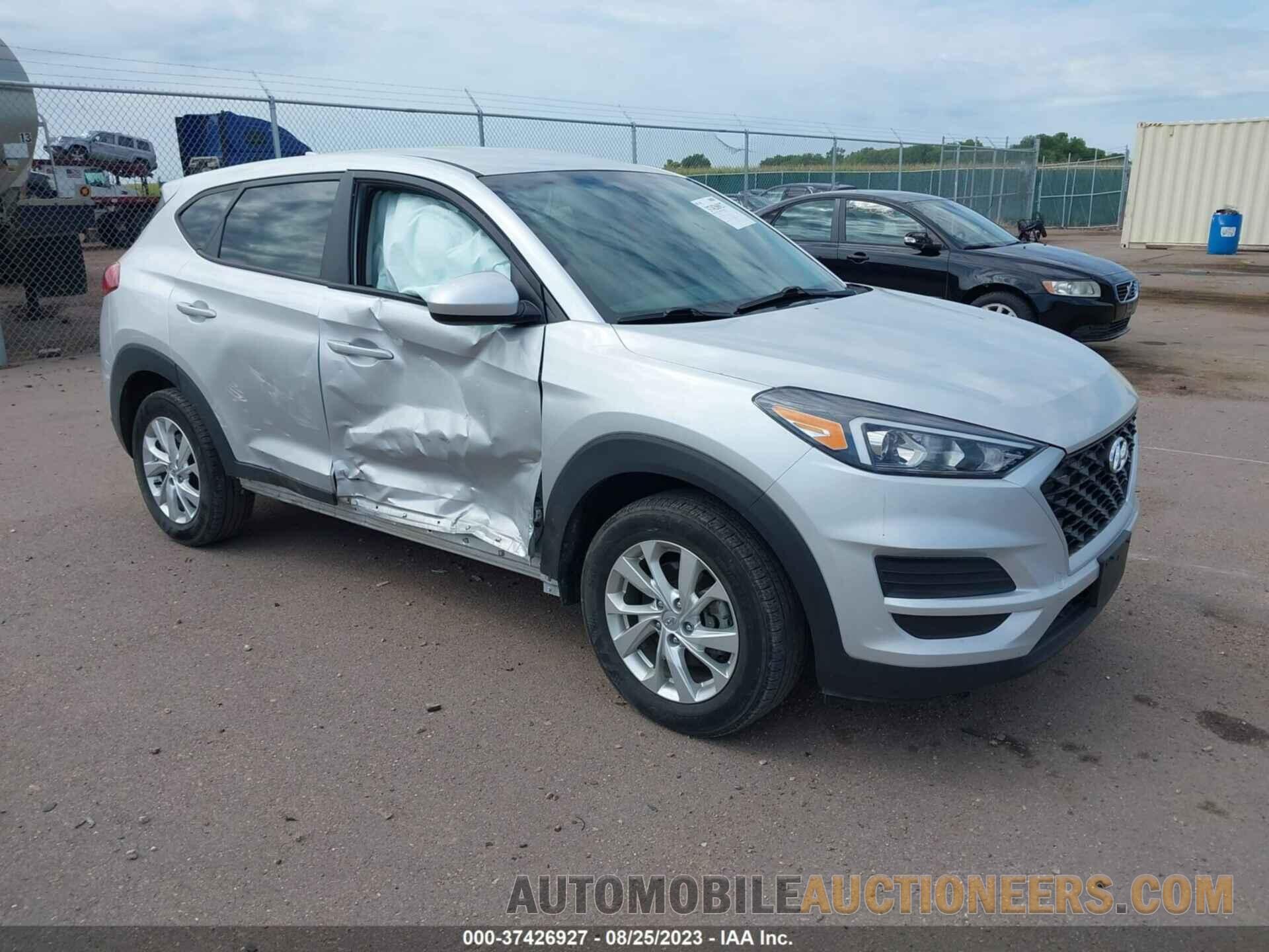 KM8J2CA44KU029560 HYUNDAI TUCSON 2019