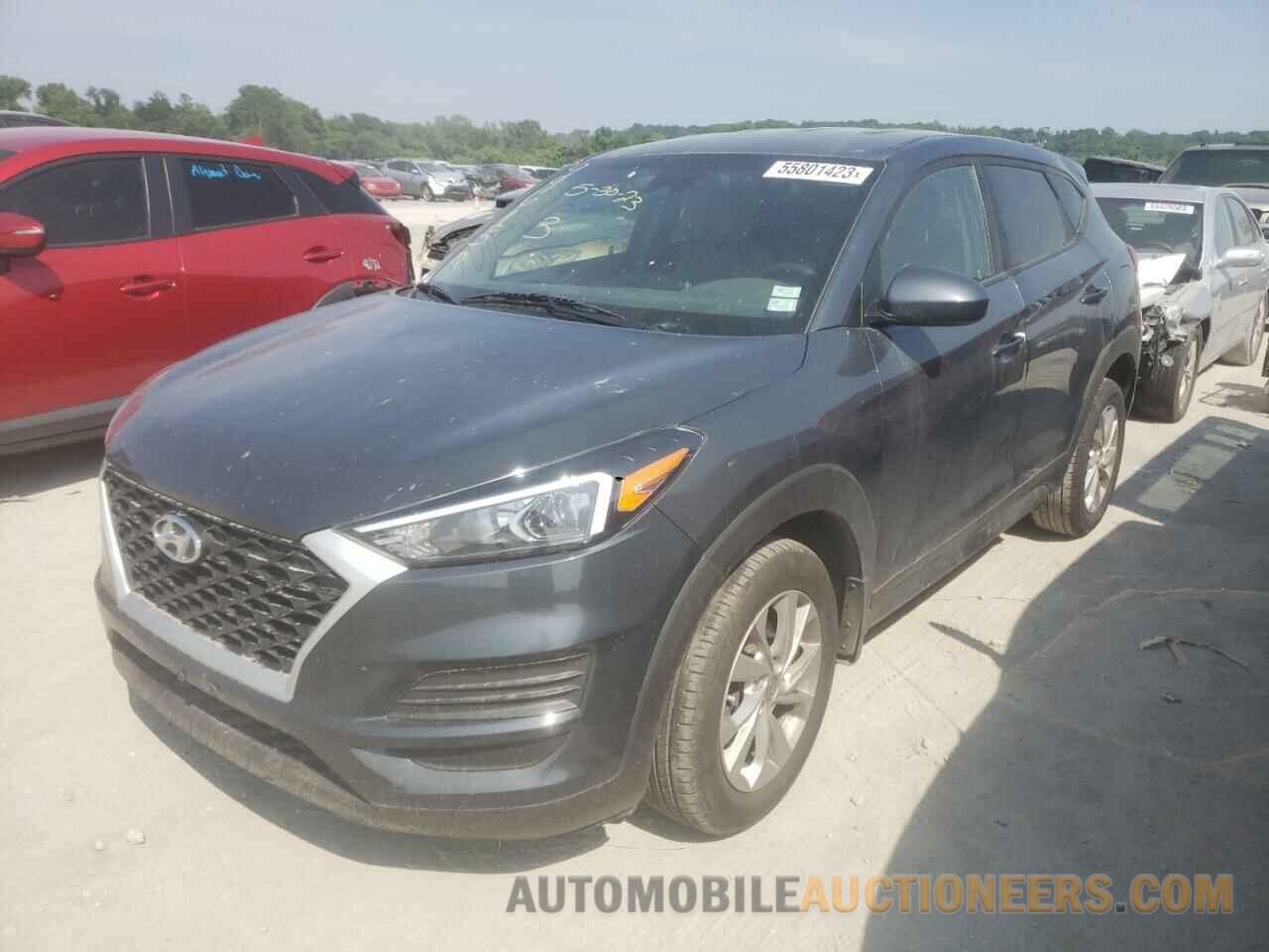 KM8J2CA44KU064048 HYUNDAI TUCSON 2019