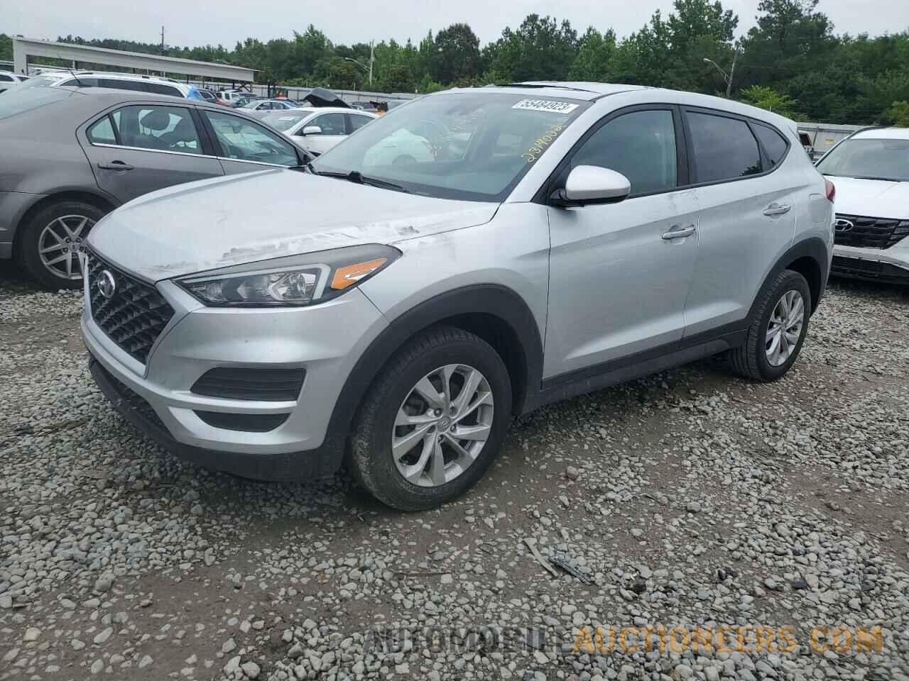 KM8J2CA44KU869032 HYUNDAI TUCSON 2019