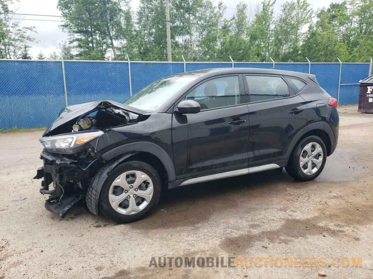 KM8J2CA44KU870522 HYUNDAI TUCSON 2019