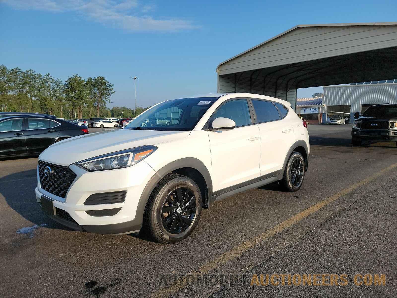 KM8J2CA44KU884808 Hyundai Tucson 2019