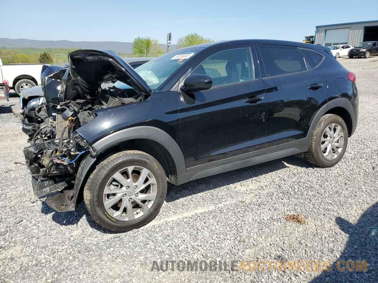 KM8J2CA44KU899115 HYUNDAI TUCSON 2019