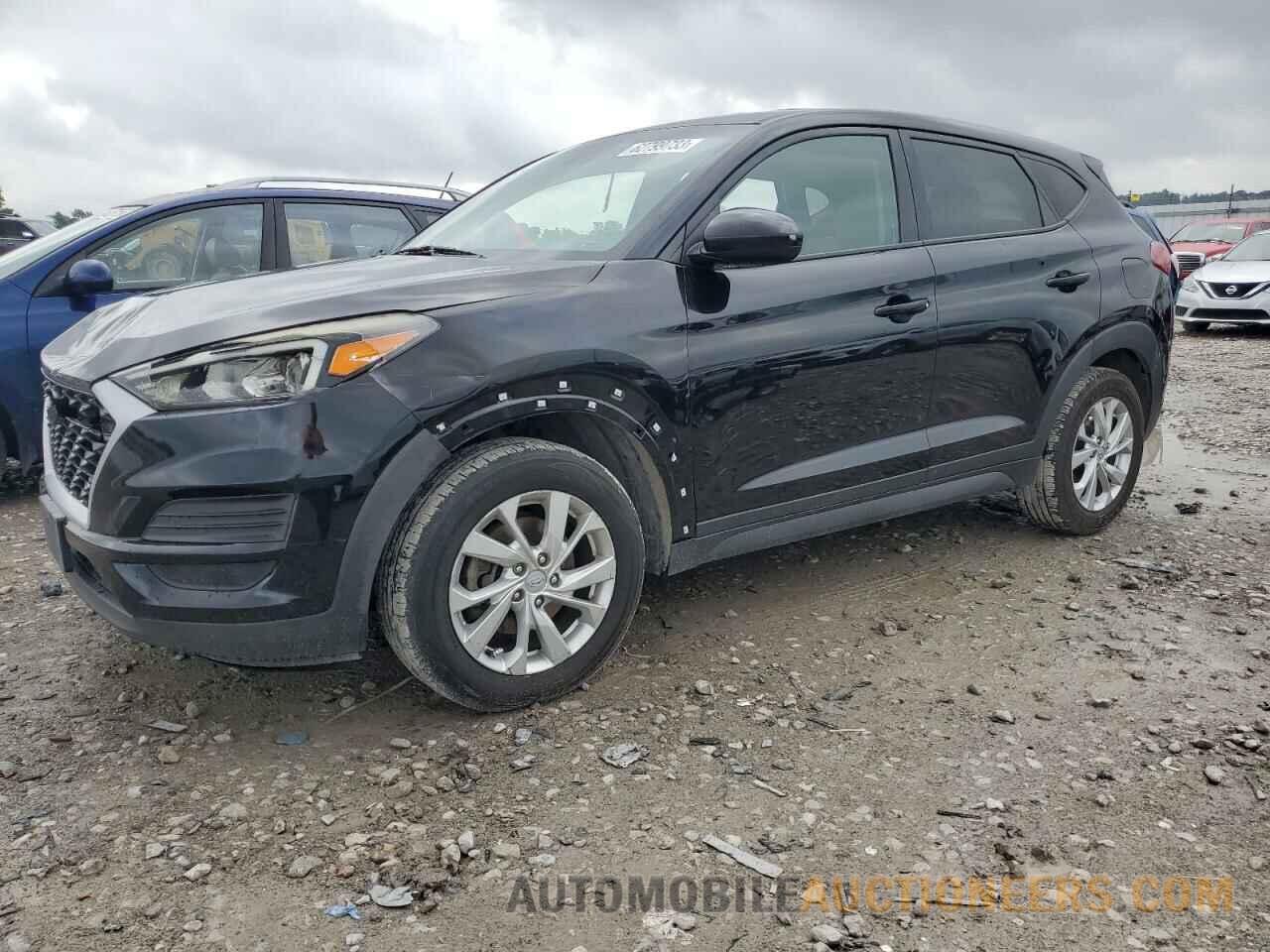 KM8J2CA44KU902000 HYUNDAI TUCSON 2019