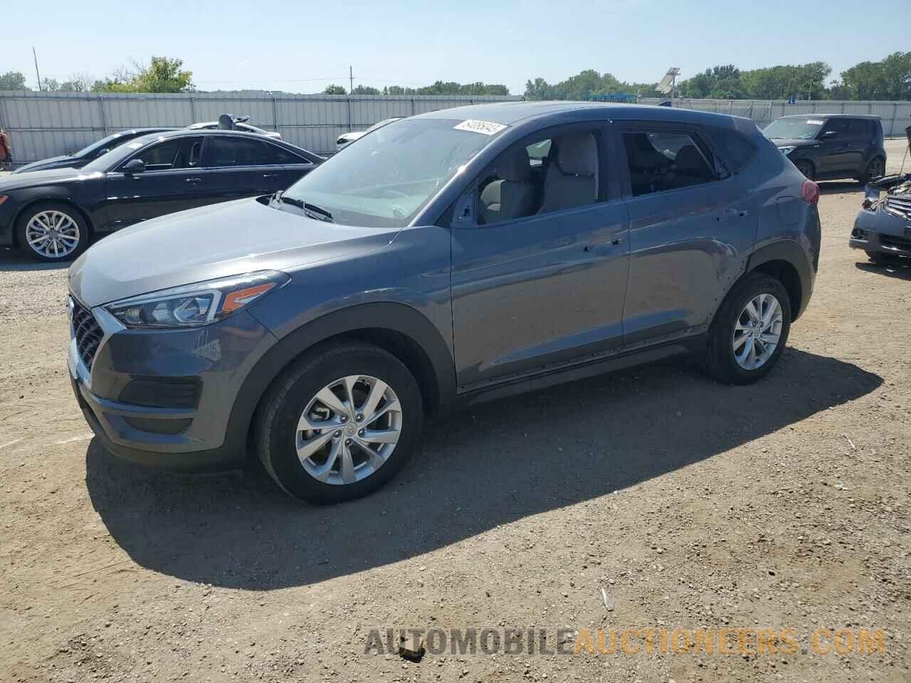 KM8J2CA44KU925275 HYUNDAI TUCSON 2019