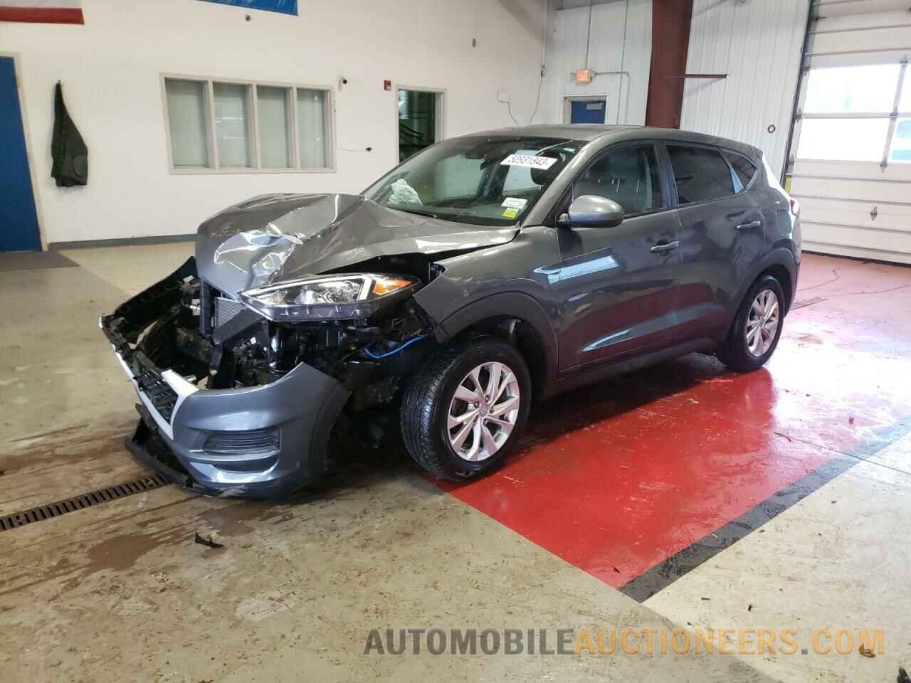 KM8J2CA44KU929116 HYUNDAI TUCSON 2019