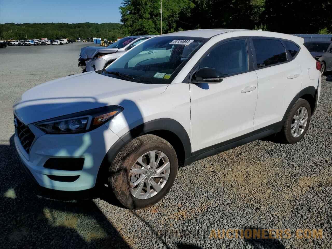 KM8J2CA44KU930475 HYUNDAI TUCSON 2019