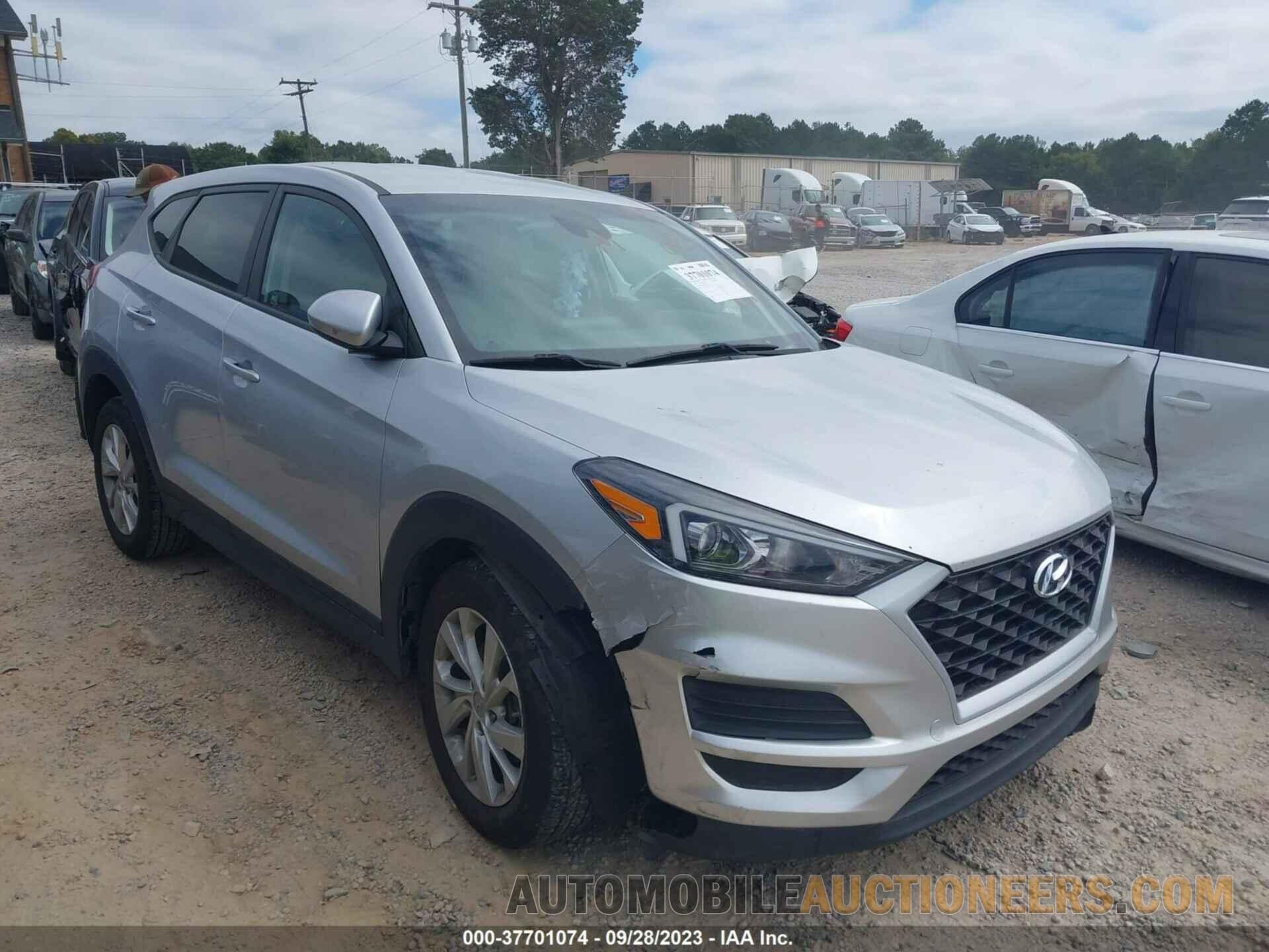 KM8J2CA44KU940522 HYUNDAI TUCSON 2019