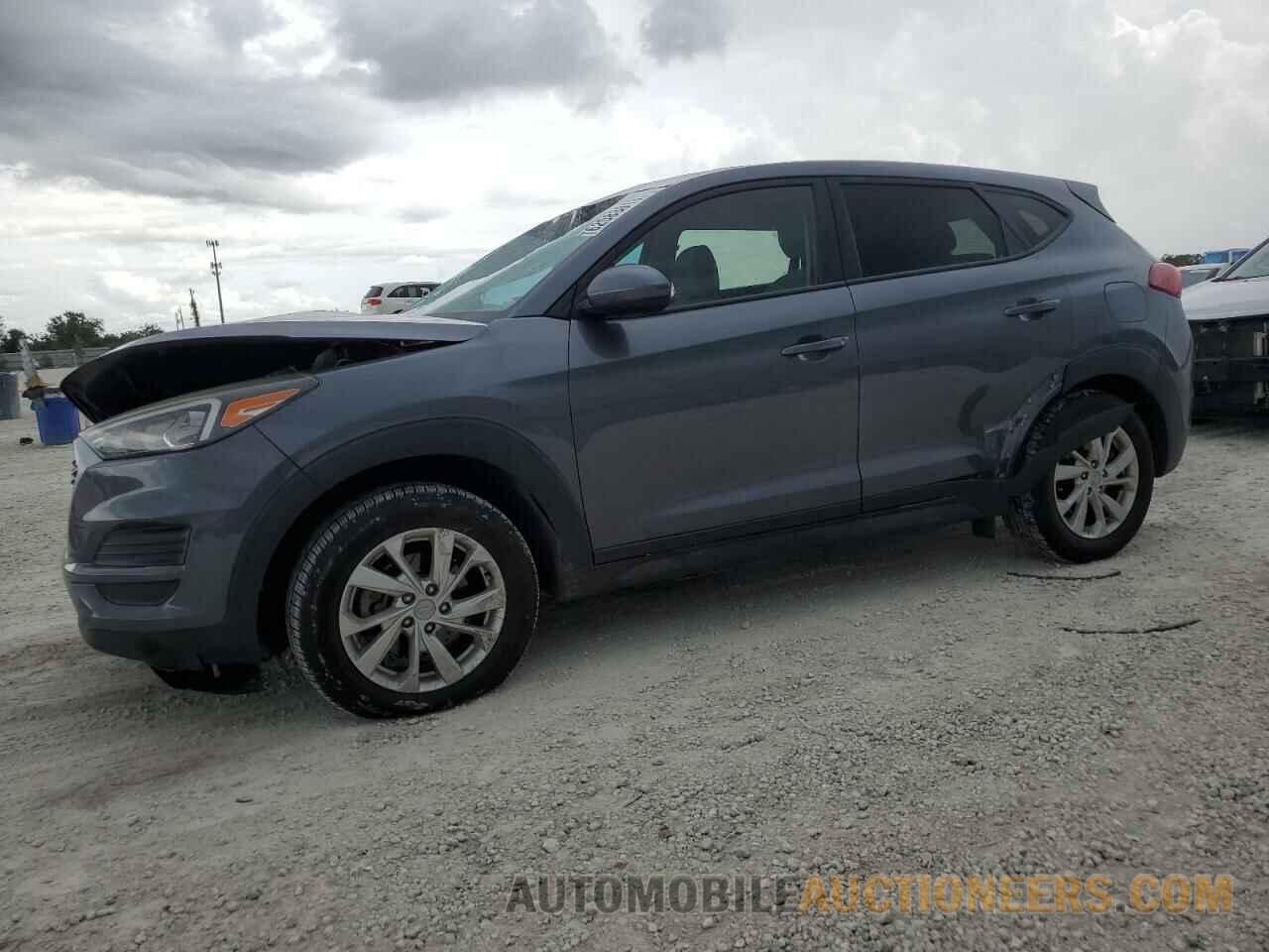 KM8J2CA44KU951956 HYUNDAI TUCSON 2019