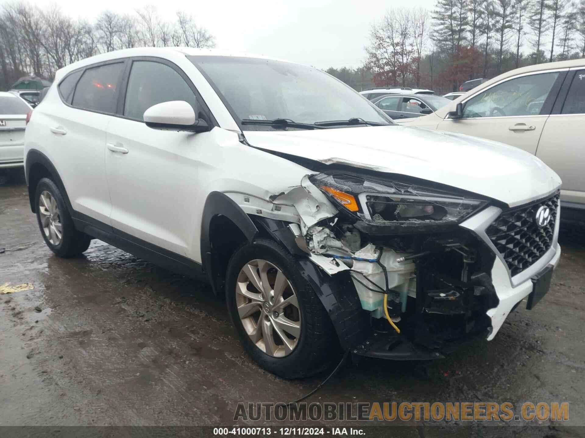 KM8J2CA44KU970958 HYUNDAI TUCSON 2019