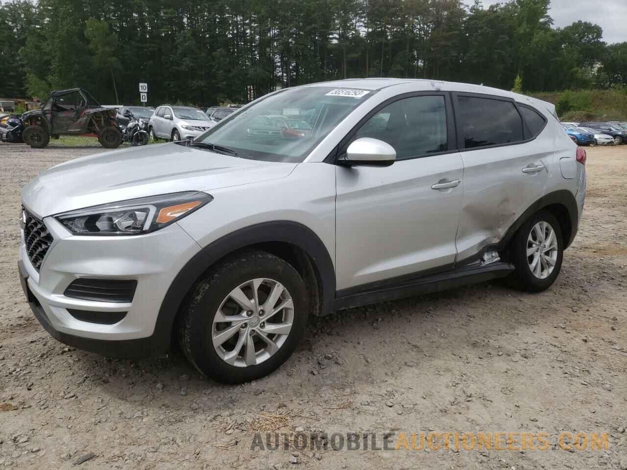 KM8J2CA44KU978722 HYUNDAI TUCSON 2019