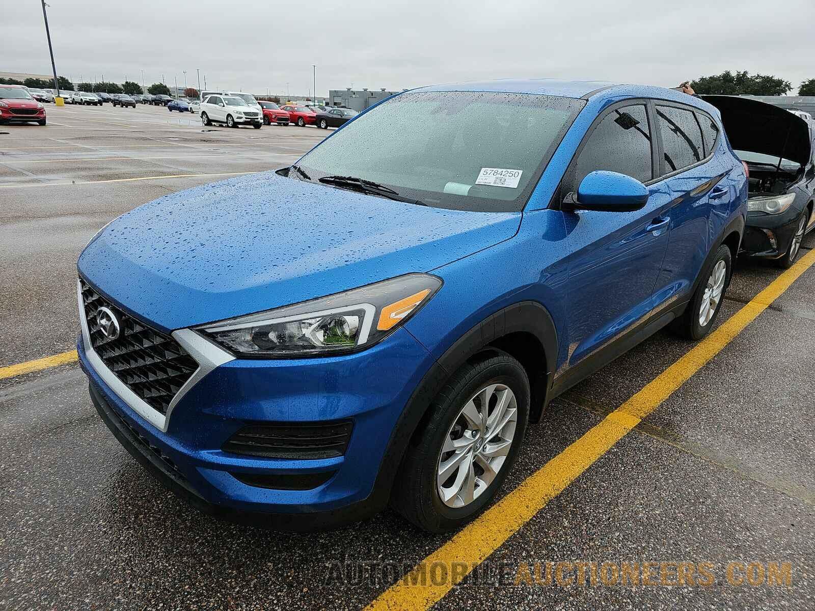 KM8J2CA44KU989817 Hyundai Tucson 2019