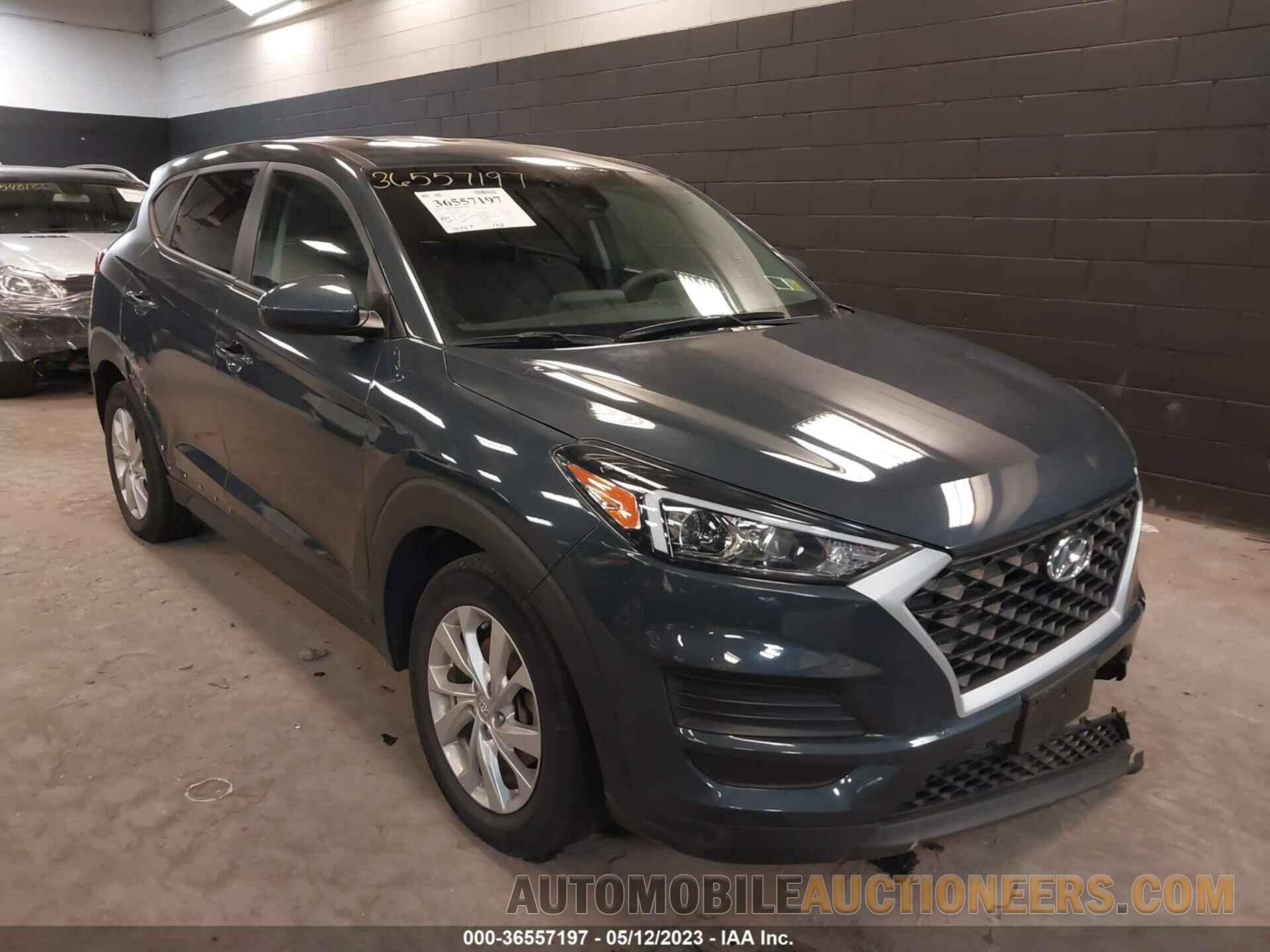 KM8J2CA44KU999425 HYUNDAI TUCSON 2019